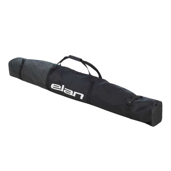 Elan 1P SKI BAG 180CM, torba za skije 1par, zelena | Intersport