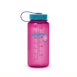 Nalgene WIDE MOUTH 500ML, boca pvc, pink