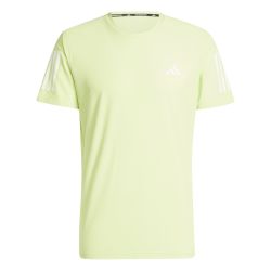 Adidas OTR B TEE, muška majica za trčanje, zelena