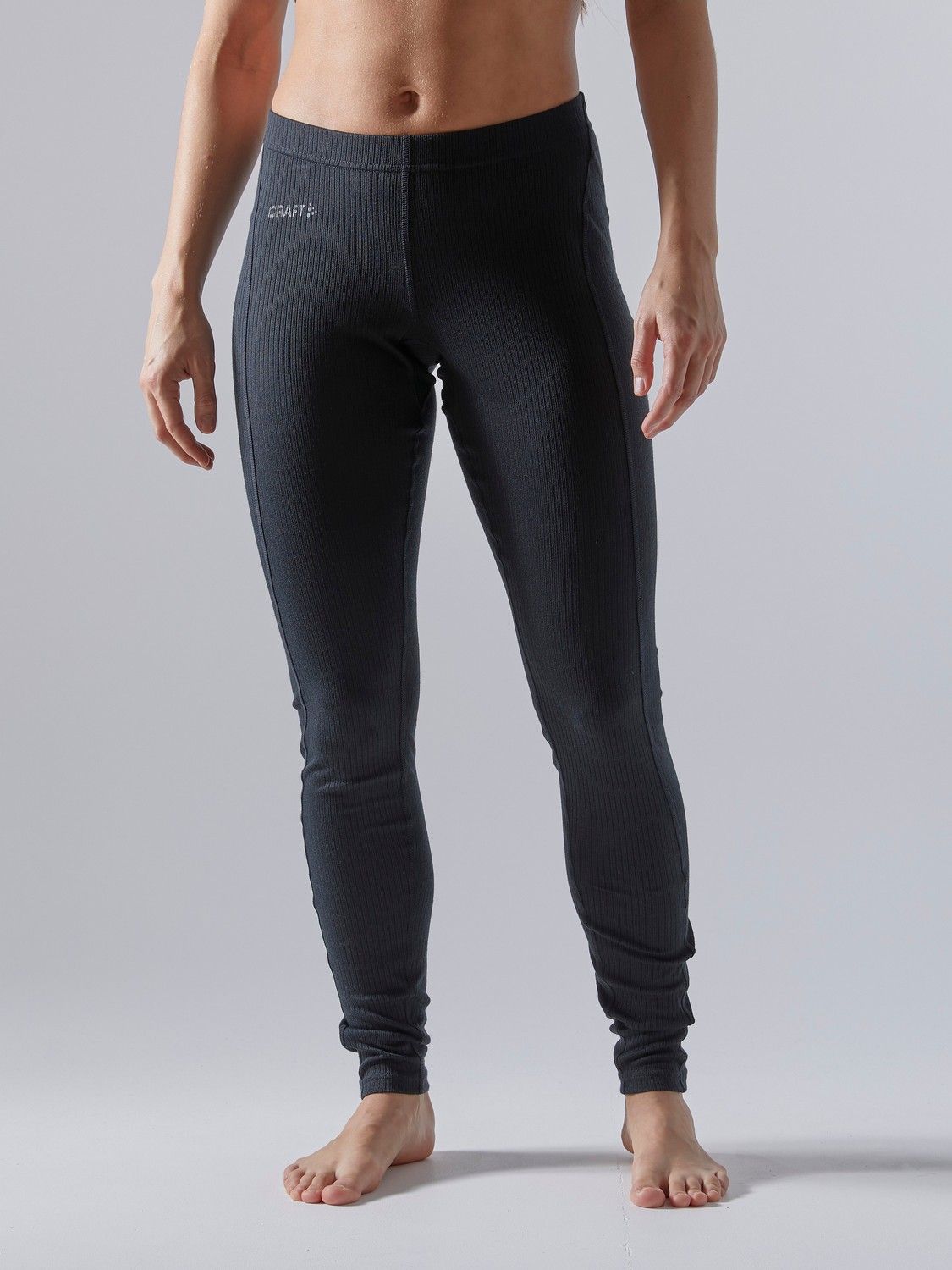 Slim X Smokey Gray Helanke za Trening - Push Up Helanke 