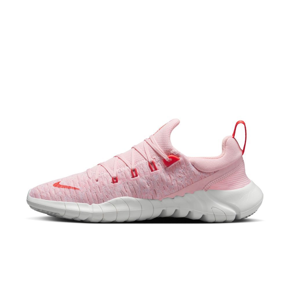 Nike W FREE RN 5.0 NN enske patike za tr anje pink Intersport