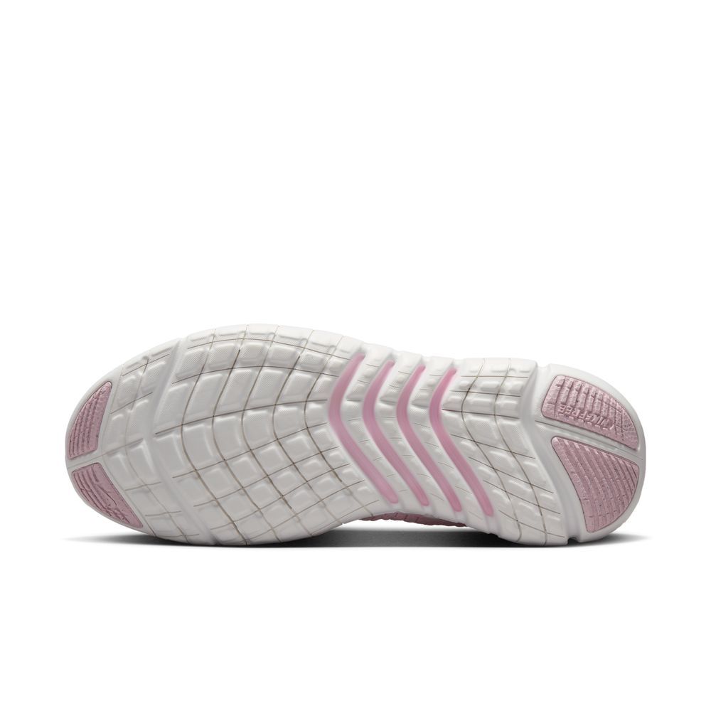 Nike W FREE RN 5.0 NN enske patike za tr anje pink Intersport