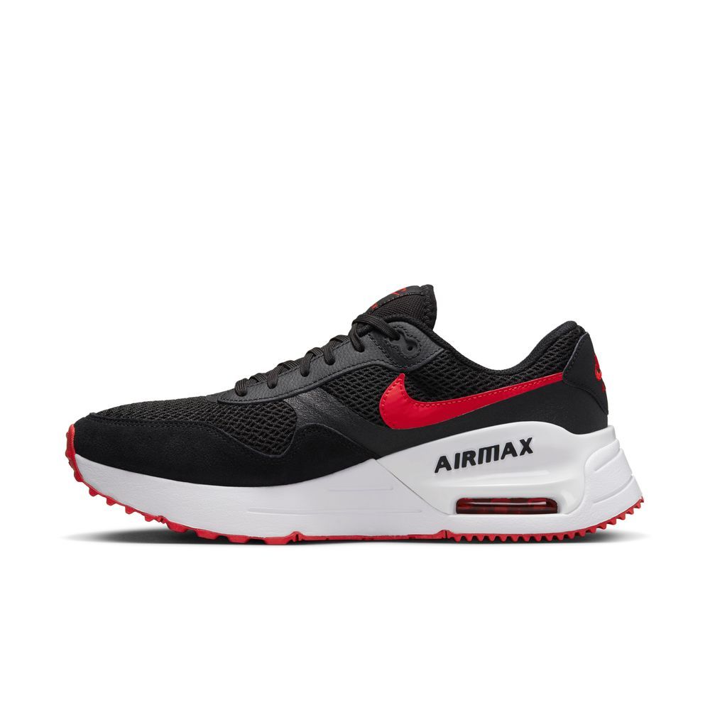 Nike AIR MAX SYSTM mu ke patike za slobodno vreme crna Intersport