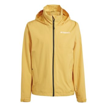 Adidas MT RR JACKET, muška jakna za planinarenje, žuta