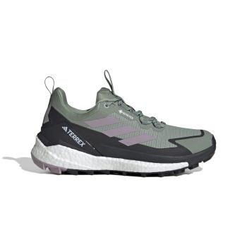 Adidas TERREX FREE HIKER 2 LOW GTX W, ženske cipele za planinarenje, siva