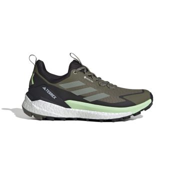 Adidas TERREX FREE HIKER 2 LOW GTX, muške cipele za planinarenje, zelena