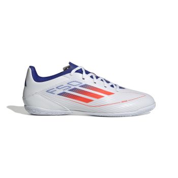 Adidas F50 CLUB IN, muške patike za fudbal (in), bela