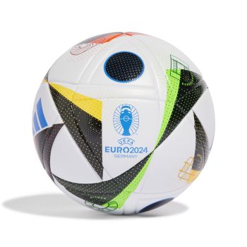 Adidas EURO24 LGE, lopta za fudbal, bela