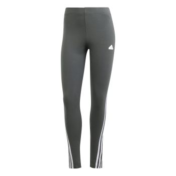 Adidas W FI 3S LEGGING, ženske helanke, siva