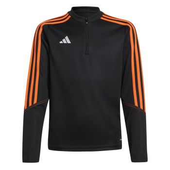 Adidas TIRO23 CB TRTOP Y, dečja jakna za fudbal, crna