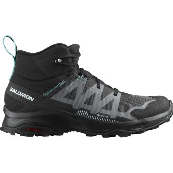 Salomon ARDENT MID GTX W, ženske planinarske cipele, crna